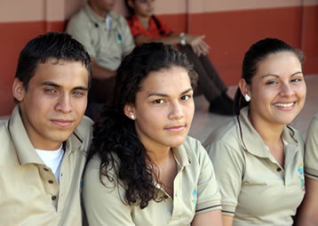 Estudiantes de Tercer Ciclo