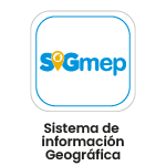 Icono del logo del Sistema de Información Geográfica, SIGMEP
