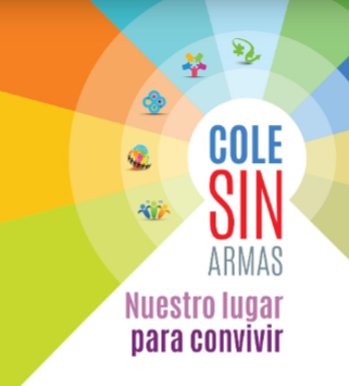 Cole sin armas Cole sin armas