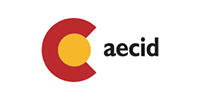 Sitio de la Agencia Española de Cooperación Internacional para el Desarrollo