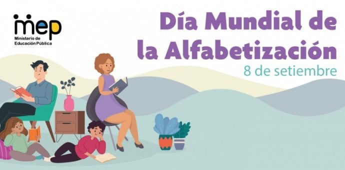 8 de setiembre, Día Mundial de la Alfabetización
