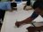 Estudiantes y docentes decoran colegio para la Patria