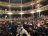 Estudiantes en las butacas del Teatro Nacional de Costa Rica
