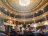 Estudiantes en las butacas del Teatro Nacional de Costa Rica