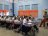 Estudiantes de la escuela de Cartagena en Santa Cruz, Guanacaste