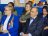 Ministra de Educación, Guillermo Malavassi y funcionarios del MEP.