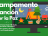 Campamento Canción por la Paz