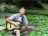 Erick Machado, tercer lugar en la composición ganadora.