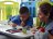Niños pacientes del Hospital de Niños tienen sus docentes