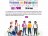 Es a través de la convivencia que se comparten experiencias, se da crecimiento mutuo, se conoce y celebra la diversidad de todas