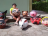Estudiantes elaboran máscaras para festividad guanacasteca 