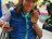 Estudiante de San Ramón gana medalla de oro en Paratletismo 