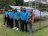 Panel solar del CTP de Nicoya colocado en parte del  terreno de la institución 