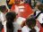 Niños y niñas se concentran en el rally