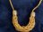 Collares ideados por los estudiantes