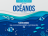 “Planeta oceánico: las corrientes están cambiando", lema 2023, designado por las Naciones Unidas
