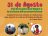 Día de la persona Negra y la Cultura Afrocostarricense,  31 de agosto.