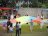 Actividad recreativa de estudiantes de la Escuela Ecológica La Tigra 