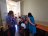 Ministra de Educación visitó a la delegación de estudiantes en su fase de preparación