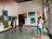 La Casa de la Cultura de Limón exhibe cuadros de pinturas realizados por estudiantes en su proyecto de Servicio Comunal Estudian
