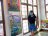 La Casa de la Cultura de Limón exhibe cuadros de pinturas realizados por estudiantes en su proyecto de Servicio Comunal Estudian