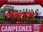 Campeones del Campeonato Infantil