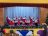 Acto cultural a cargo del grupo Proyección Folklórica Tierra Fértil