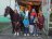 Priscilla, Brandon, Fabrizzio, Tobías, Justin, Arianna, Antonio, Mateo y Angel