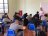 Estudiantes del Liceo Costa Rica desarrollando la prueba