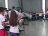 Estudiantes en el salón donde se desarrolló el Rally STEAM