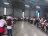 Estudiantes en el salón donde se desarrolló el Rally STEAM