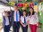 Candidatos a Presidentes en Escuela Jorge Debravo, junto al Viceministro Melvin Chaves y Directora 