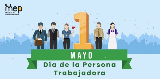 , Día Internacional de la Persona Trabajadora