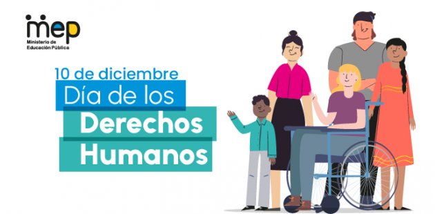 Día de los Derechos Humanos 10 de diciembre