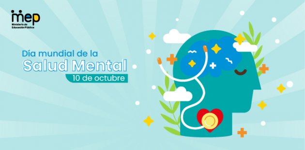 10 de octubre, Día mundial de la Salud Mental.