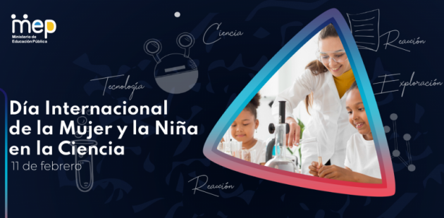 11 de febrero, Día Internacional de la Mujer y la Niña en la Ciencia