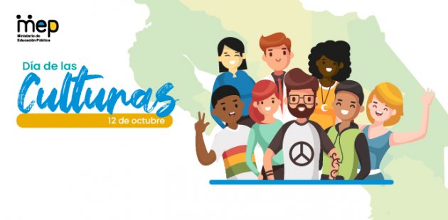 12 de octubre, Día de las Culturas.