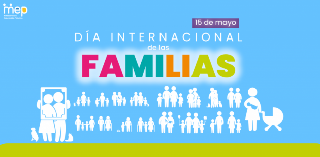 15 de mayo, Día Internacional de las Familias
