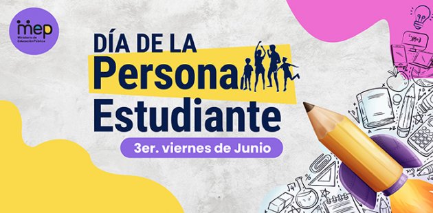 Día Nacional de la Persona Estudiante