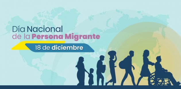 18 de diciembre, Día Internacional de la Persona Migrante 