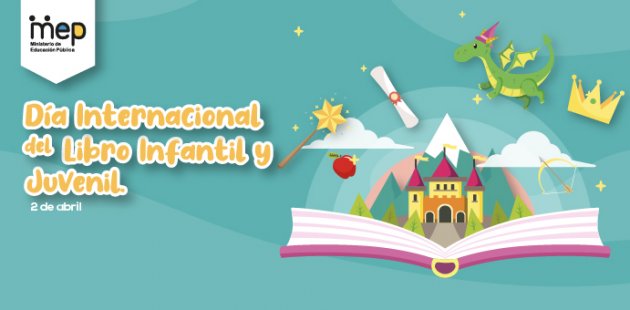 con un diseño fantasía se ilustra un libro con elementos de castillo.