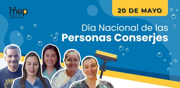 20 de mayo, Día Nacional de las Personas Conserjes