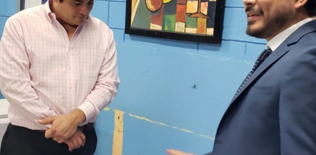 Carlos Alvarado, Presidente de la República