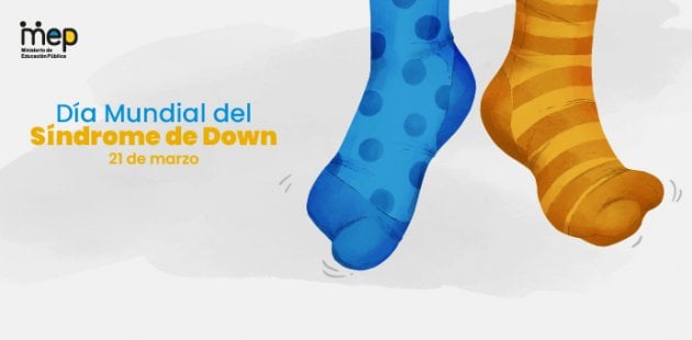 21 de marzo, Día Mundial del Síndrome de Down.
