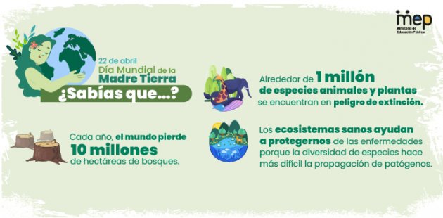 Se ilustra a una mujer protegiéndo el globo terráqueo.
