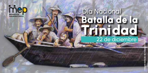 22 de diciembre, Día de la Batalla la Trinidad