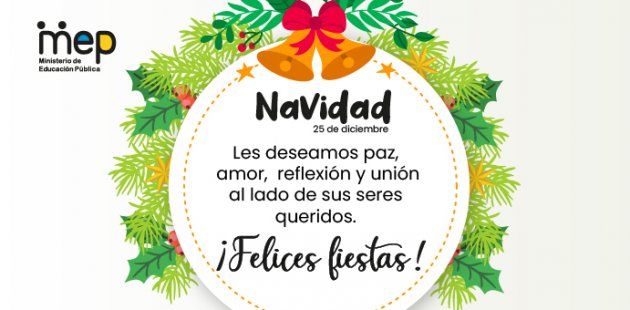 Navidad, 25 de diciembre.
