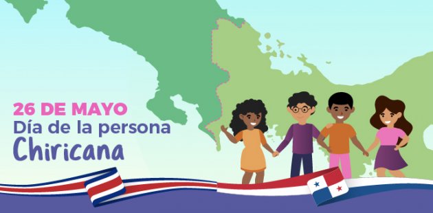 26 de mayo, Día de la Persona Chiricana. 