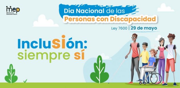 29 de mayo, Día Nacional de las personas con Discapacidad y entrada en vigor de 