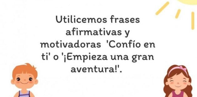 Recursos gráficos con consejos para familias 